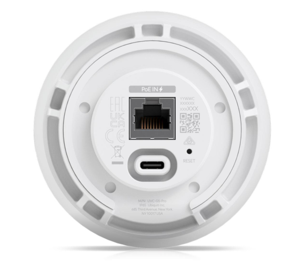 Ubiquiti UVC-G5-PRO zewnętrzna 2K PoE - 1267977 - zdjęcie 5